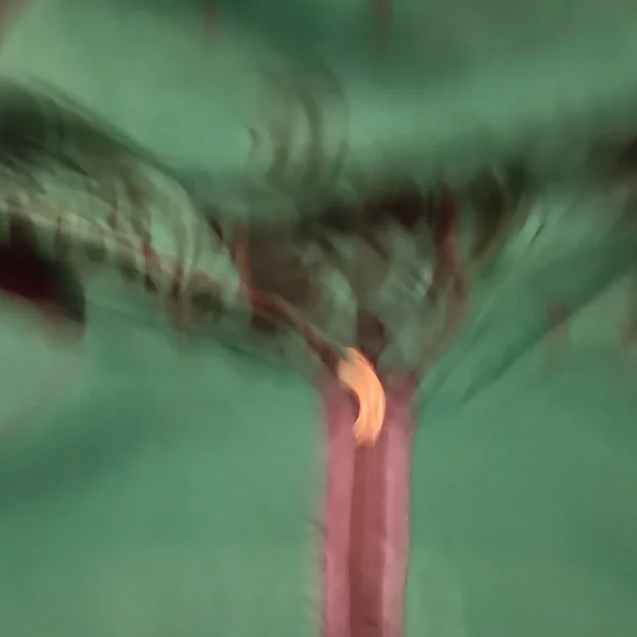 Lululemon Vintage Y2K Reversible Floral Scuba Hoodie Sz 10 - Picture 5 of 6